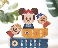 ディズニー KIDEA こいのぼり