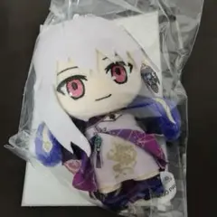 Fate/Grand Order ぬいぐるみチャーム 新春 公式 カーマ 中国