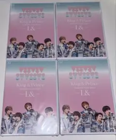 King & Prince CONCERT TOUR 2020～L&～