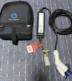 Nissan リーフ充電ケーブル　純正　バッグ付き(3NK1A) Amazon.co.jp: NISSAN【ﾆｯｻﾝ】LEAF【ﾘｰﾌ】 充電ケーブル