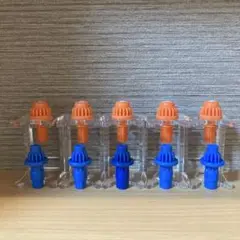 ベイブレードx グライドビット　フラットビット 各5本GビットFビットまとめ売り