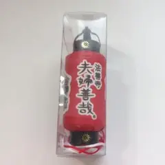 【匿名配送】夫婦善哉 提灯