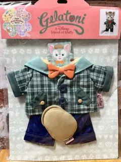 ジェラトーニ　ぬいぐるみコスチューム　ハートウォーミングデイズ2018（台紙付） ジェラトーニ ぬいぐるみコスチューム ハートウォーミングデイズ