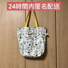 トートバッグ サッカー柄　ぐでたま　シンガポールユニバーサルスタジオ