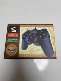 Sゲームコントローラー(有線タイプ)