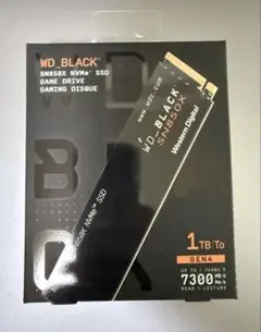 Western Digital SN850X Gen4 1TB