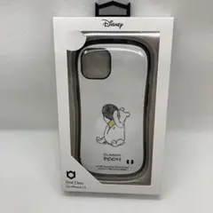 (D27)新品Disney Classic Pooh iPhone 13 ケース
