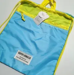 新品タグ付き　REPIPI ARMALIO ナップサック 体操着入れ