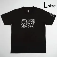 《新品》グラニフ×オサムグッズ コラボ Tシャツ ジャックジル 黒　限定品
