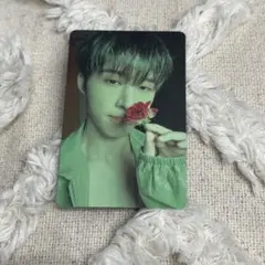 B.I ハンビン トレカ