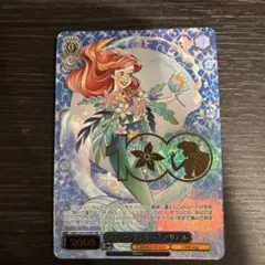 Disney100 アリエル SSP Weiss Schwarz Disney 100 Ariel DDSS104078SSP Japanese BGS