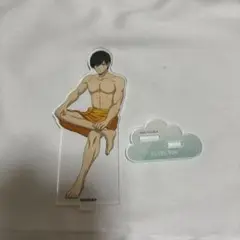 ブルーロック　アクスタ　糸師凛