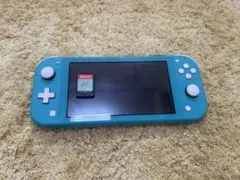 Nintendo Switch Liteターコイズ＋あつまれどうぶつの森ソフト
