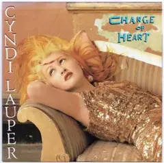 CYNDI LAUPER - CHANGE OF HEART