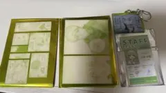 メダリスト展 グッズ 八木夕凪 4点セット
