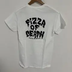 【激安価格】pizza of death ピザオブデス Tシャツ 定番デザイン