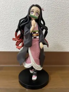禰豆子 フィギュア