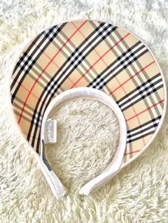 BURBERRY GOLF サンバイザー