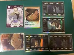 名探偵コナン KAYOU 中国 トレカ 隻眼の残像　上原由衣①