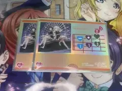 ラブカ THE SECRET NiGHT 2枚セット