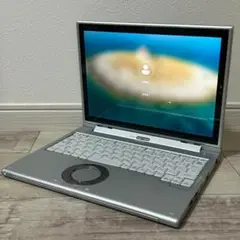 最安Panasonic レッツノートXZ6 2in1 i5 8G SSD256G