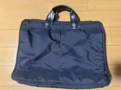 ACE ブラック ビジネスバッグ