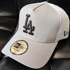 MLB ロサンゼルス ドジャース 9FORTY ニューエラ キャップM146