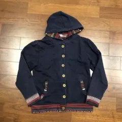 NEARBRAND パーカー　エスニック