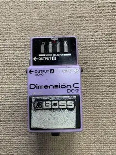 2025年最新】BOSS DC-2 Dimension Cの人気アイテム - メルカリ