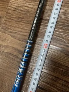 ツアーAD PT 7S テーラーメイドシャフト 1W用