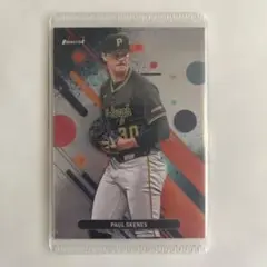 MLB 2025 ファイネスト　ポール・スキーンズ