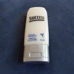 サクセス　薬用 シェービングジェル　安全カミソリ用 180g