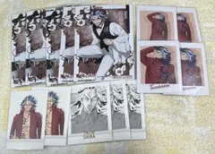 東京リベンジャーズ 原画展 ぱしゃこれ アニメイト特典 ブロマイド 柴大寿