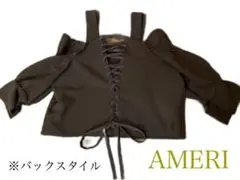AMERI デザイントップス