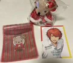 うたプリ グラショ LOTくじ くまプリ A賞 レン - メルカリ