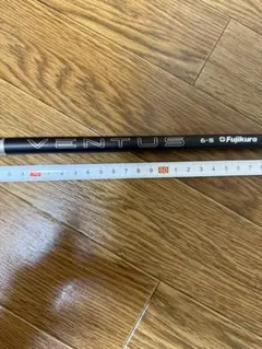 【美品】24ベンタスブラック ドライバー用　6S Pingスリーブ