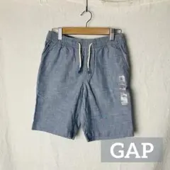 【新品未使用品】GAP　半ズボン　短パン　１５０cm　XL　キッズ　子供