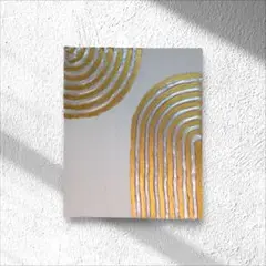 テクスチャーアート　絵画　インテリア