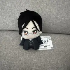 黒執事　ちびぐるみ セバスチャン・ミカエリス