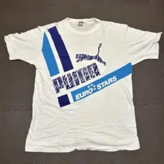 【超激レア】PUMA サッカー日本代表選手着用Tシャツ サイズL相当