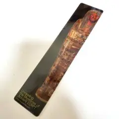古代エジプト展　ブックマーカー　ブックマーク　しおり　神官ホルス
