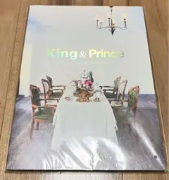 King & Prince 1st塊　グッズ 登場! Prince & King 1st塊 メルカリ - グッズ ミュージック