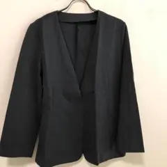 38327　アンリックオーブルー　ジャケット　LL　グレー