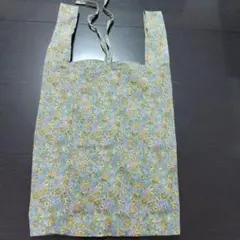 花柄エコバッグ13リバティ