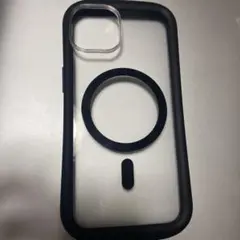 MagSafe対応のiphone14ケース　ブラック