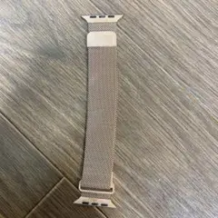 ✨現品限り✨ アップルウォッチ バンド ステンレス42/44mm用