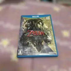 ゼルダの伝説トワイライトプリンセス　WiiU