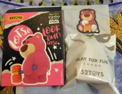 52TOYS ロッツォ チャーミング ボス トイ・ストーリー Toy Story