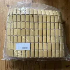 竹シーツ　シングル　新品　竹駒