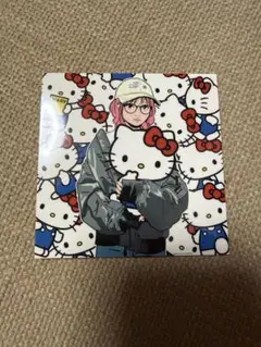 backsideworks ステッカー バックサイドワークス　サンリオ